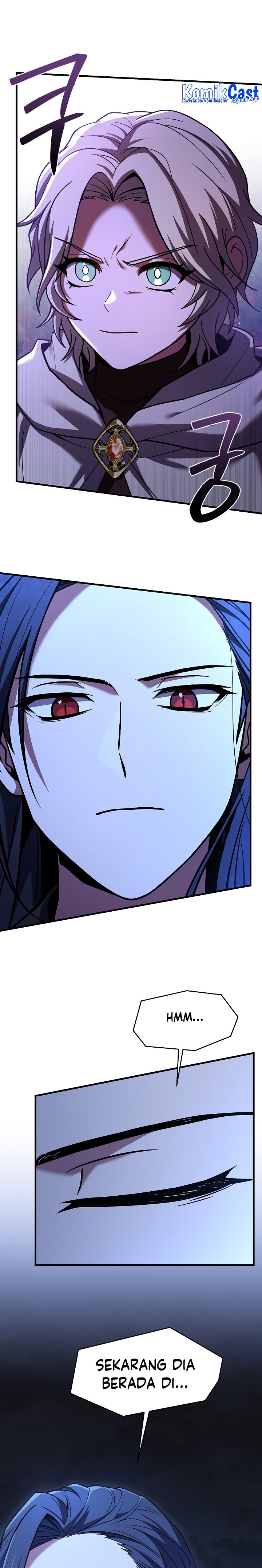 Return of The Greatest Lancer Chapter 110 page 32