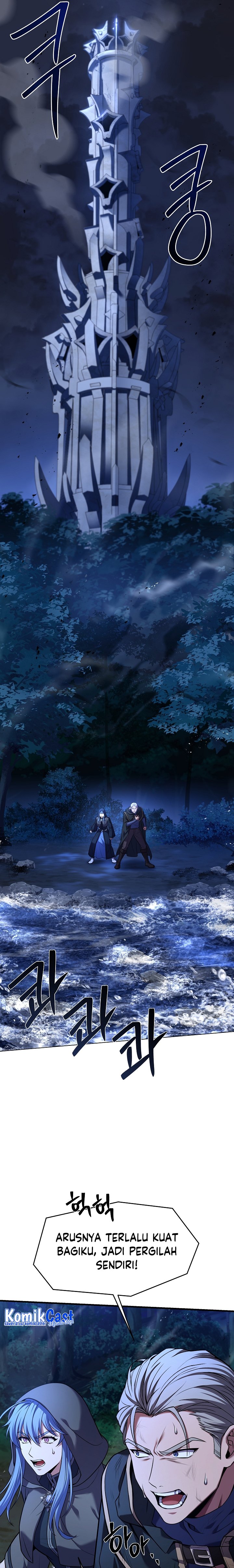 Return of The Greatest Lancer Chapter 110 page 34