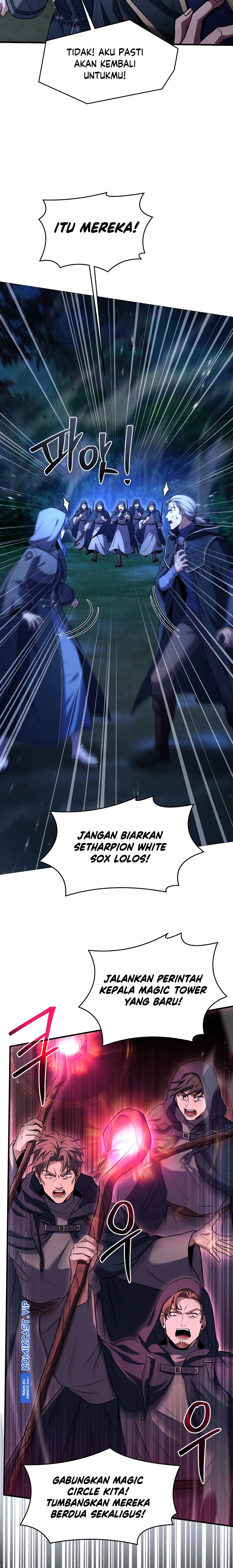 Return of The Greatest Lancer Chapter 110 page 35