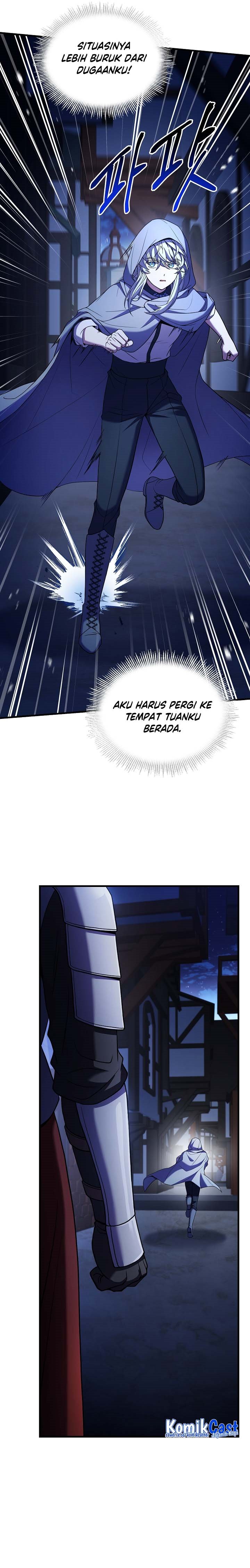 Return of The Greatest Lancer Chapter 111 page 7
