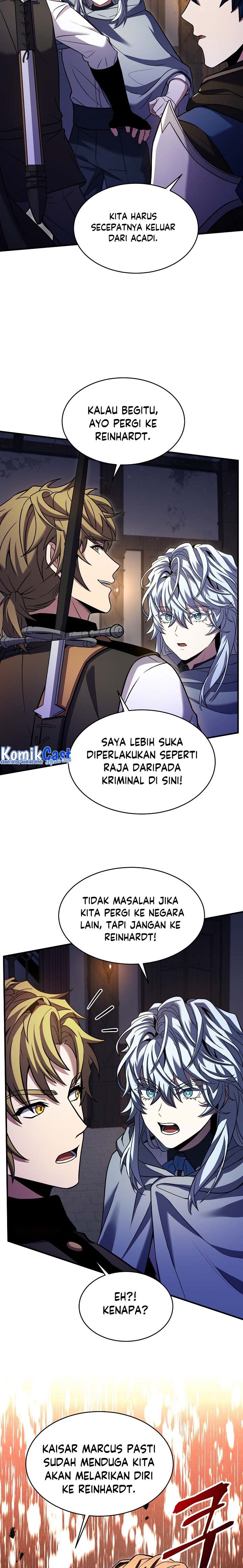 Return of The Greatest Lancer Chapter 111 page 11