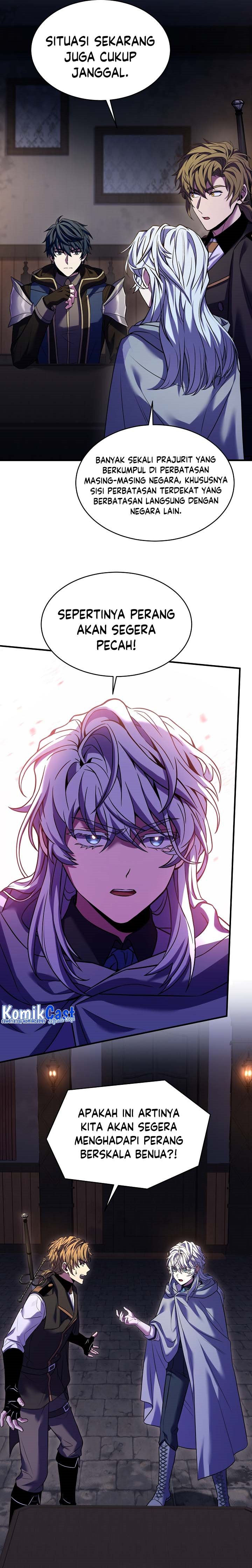 Return of The Greatest Lancer Chapter 111 page 13