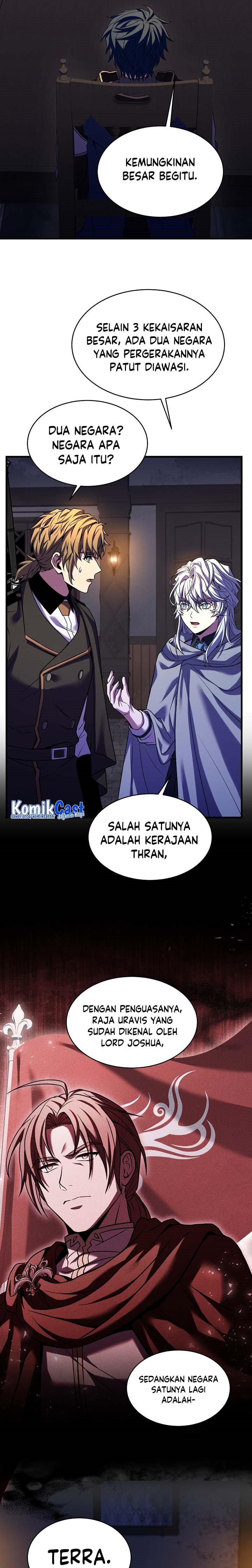 Return of The Greatest Lancer Chapter 111 page 14