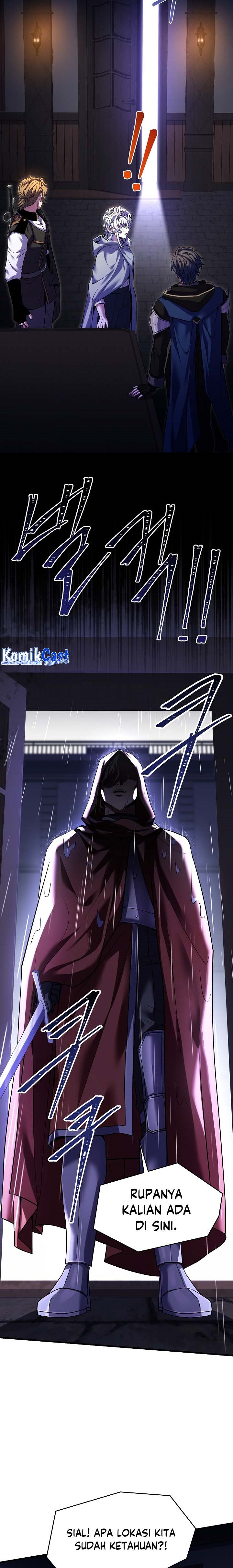 Return of The Greatest Lancer Chapter 111 page 17