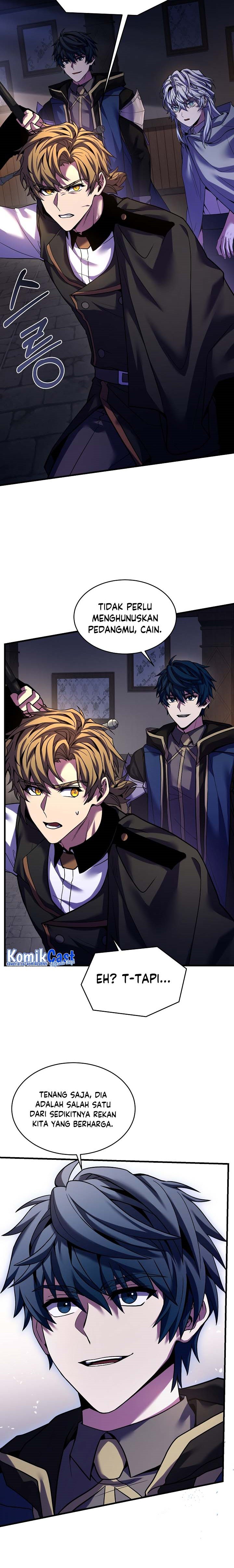 Return of The Greatest Lancer Chapter 111 page 18