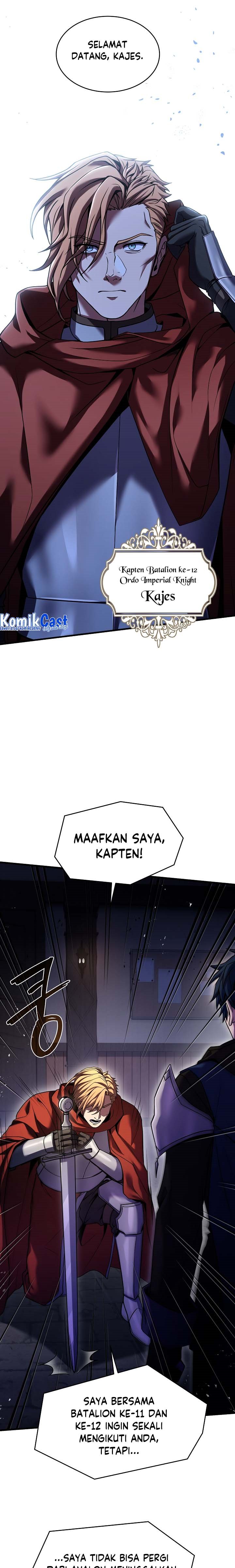 Return of The Greatest Lancer Chapter 111 page 19