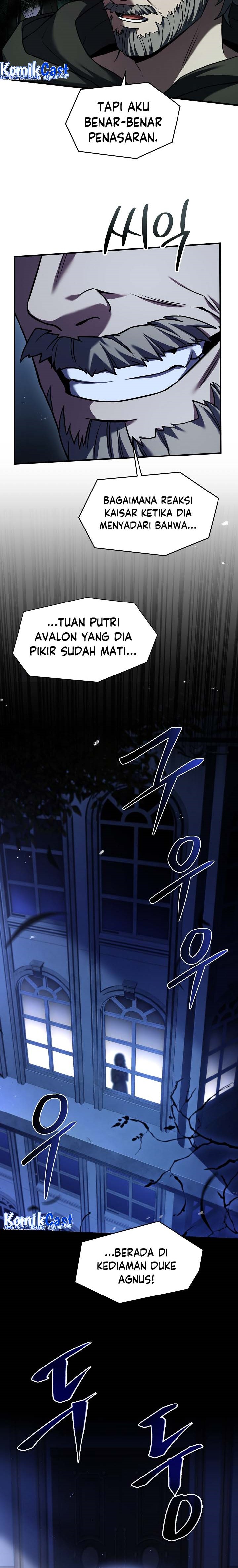 Return of The Greatest Lancer Chapter 111 page 33