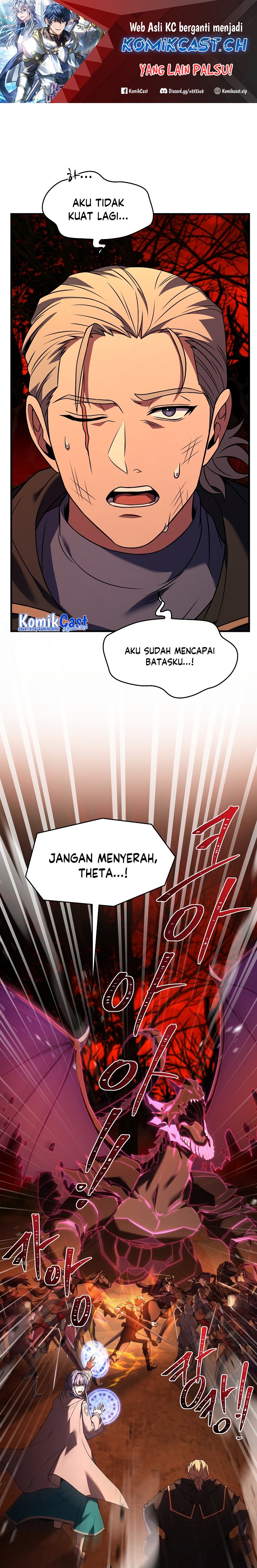 Return of The Greatest Lancer Chapter 117 page 1