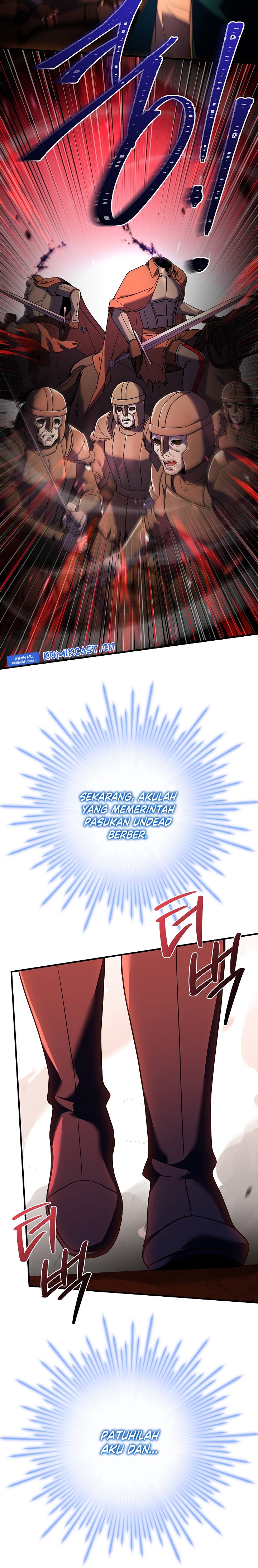 Return of The Greatest Lancer Chapter 117 page 3