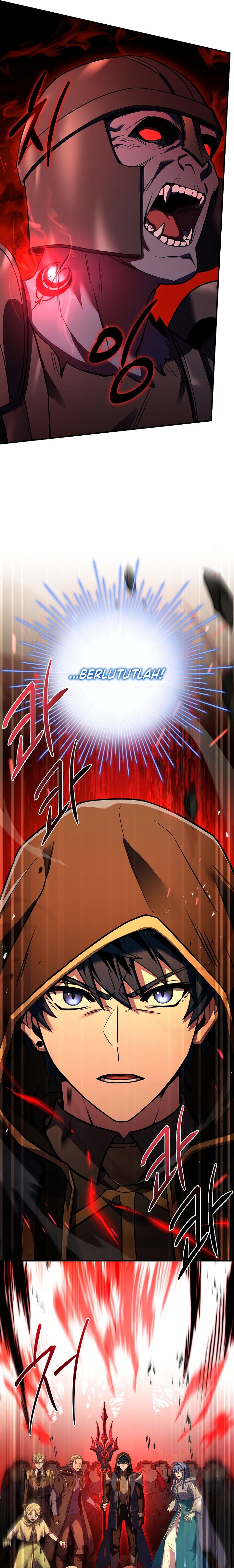Return of The Greatest Lancer Chapter 117 page 4