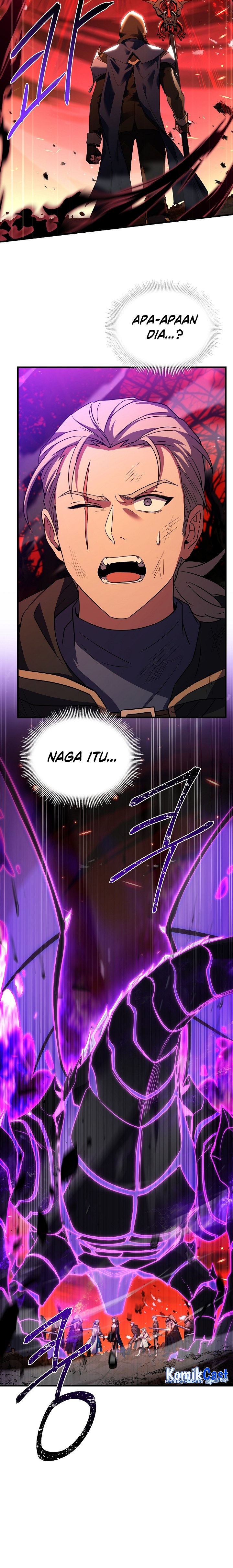 Return of The Greatest Lancer Chapter 117 page 6