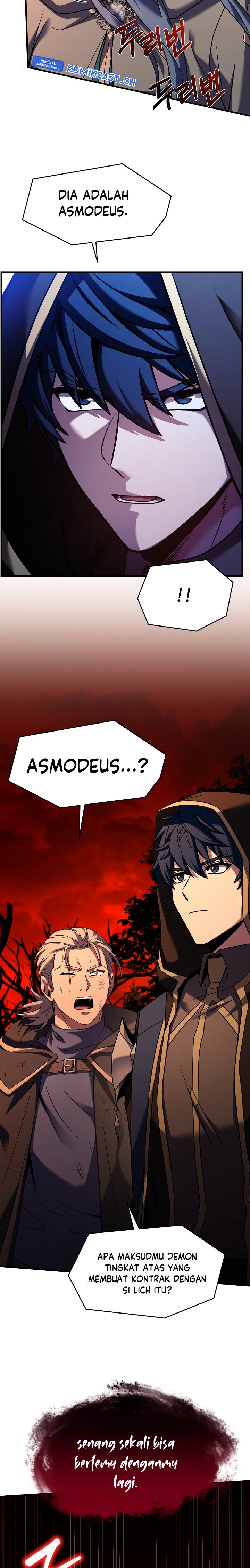 Return of The Greatest Lancer Chapter 117 page 11