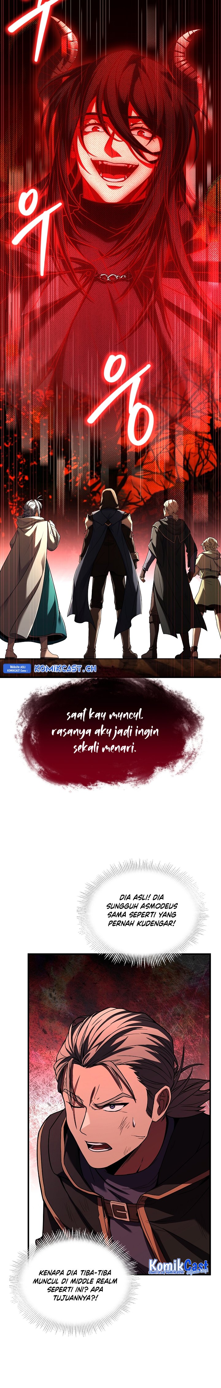 Return of The Greatest Lancer Chapter 117 page 12