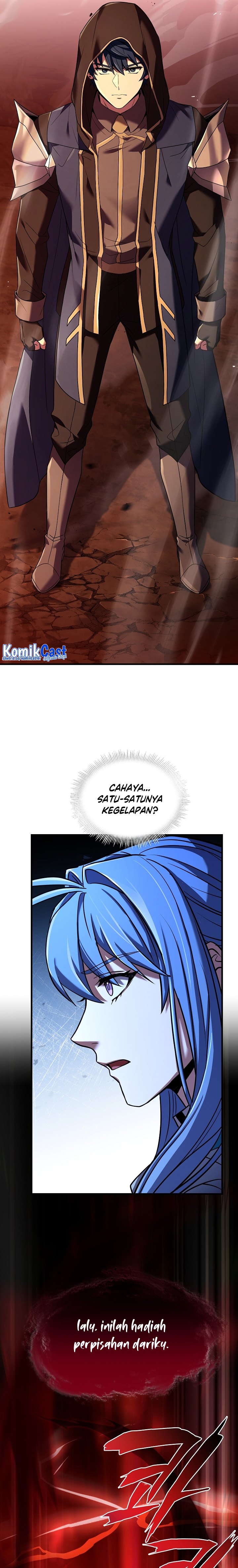 Return of The Greatest Lancer Chapter 117 page 17
