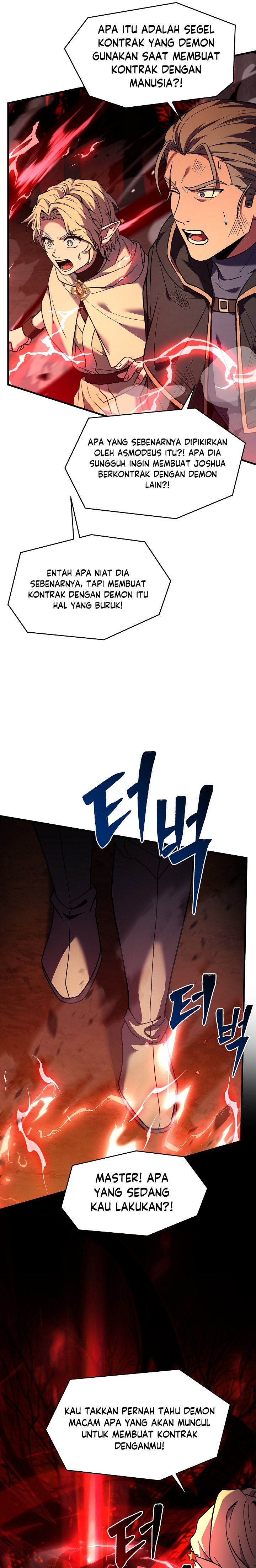 Return of The Greatest Lancer Chapter 117 page 19