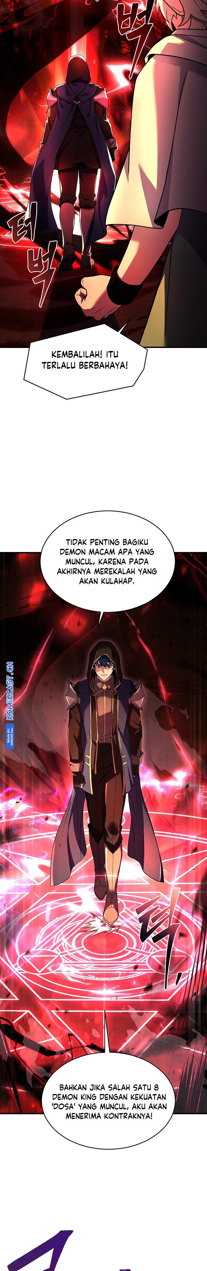 Return of The Greatest Lancer Chapter 117 page 20