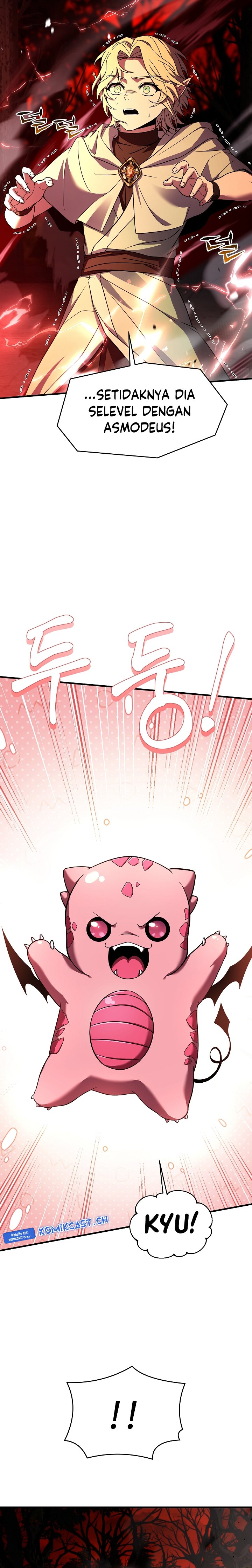 Return of The Greatest Lancer Chapter 117 page 24