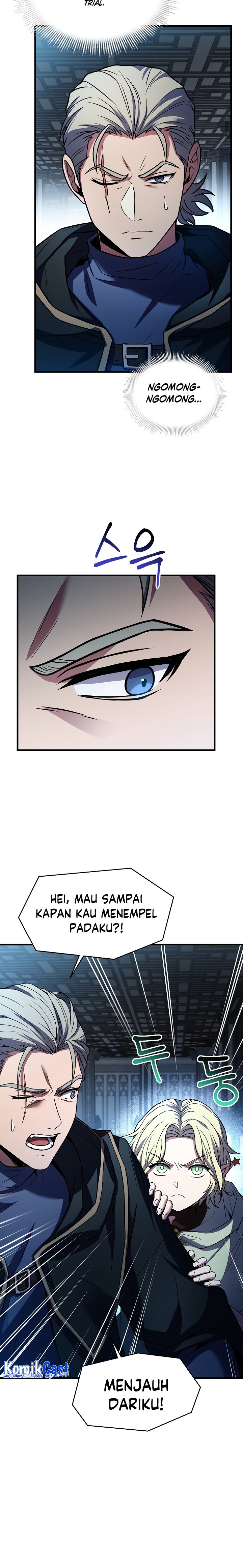 Return of The Greatest Lancer Chapter 117 page 27