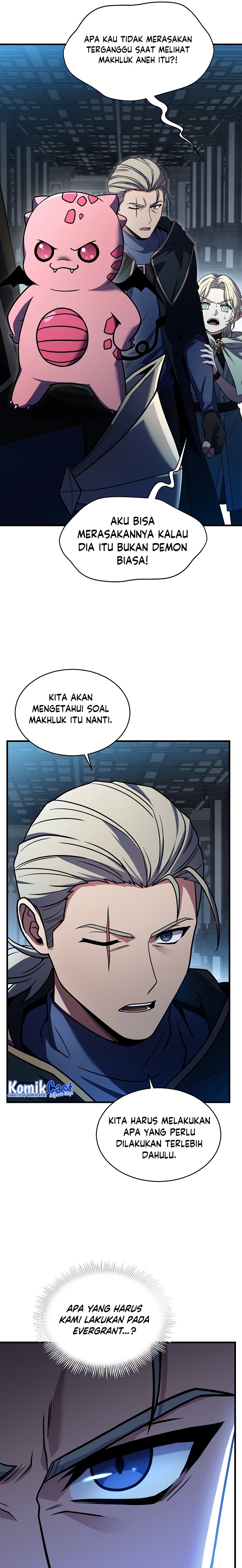 Return of The Greatest Lancer Chapter 117 page 28
