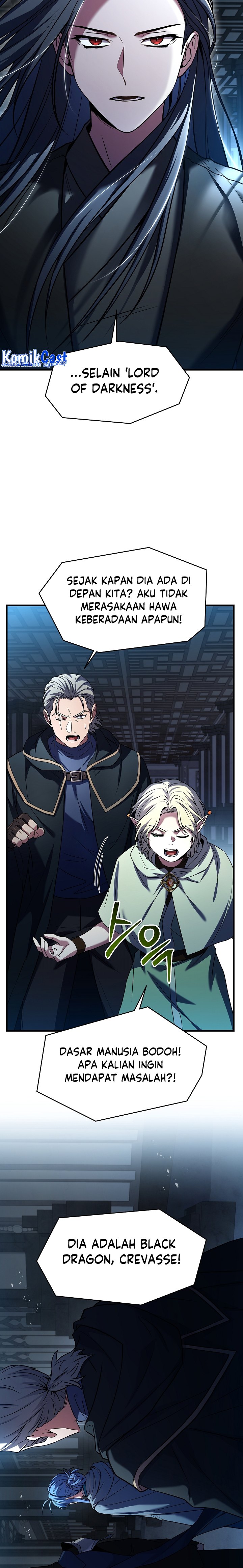 Return of The Greatest Lancer Chapter 117 page 30