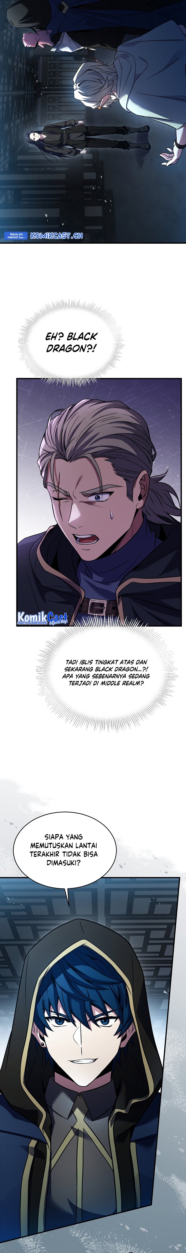 Return of The Greatest Lancer Chapter 117 page 31