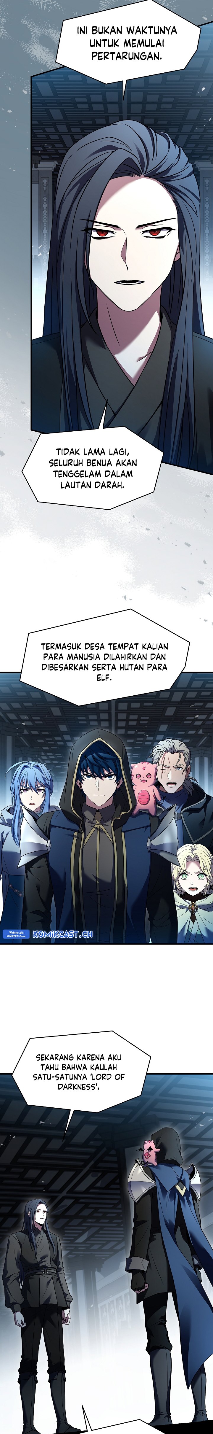 Return of The Greatest Lancer Chapter 117 page 32