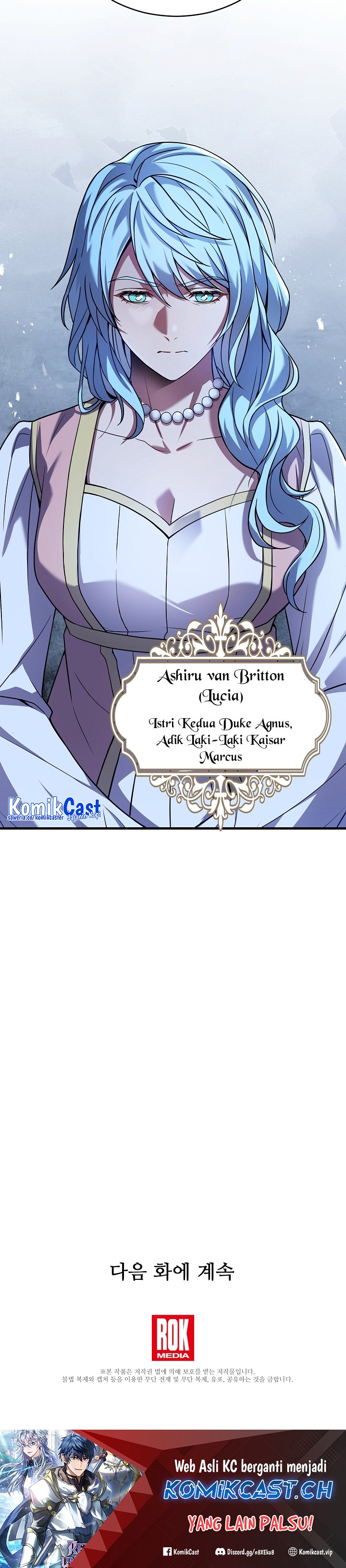 Return of The Greatest Lancer Chapter 117 page 36