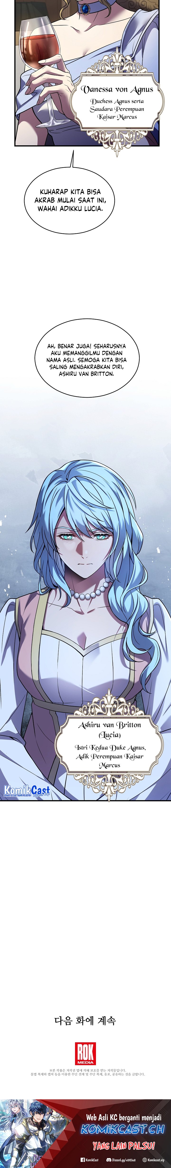 Return of The Greatest Lancer Chapter 117 page 38