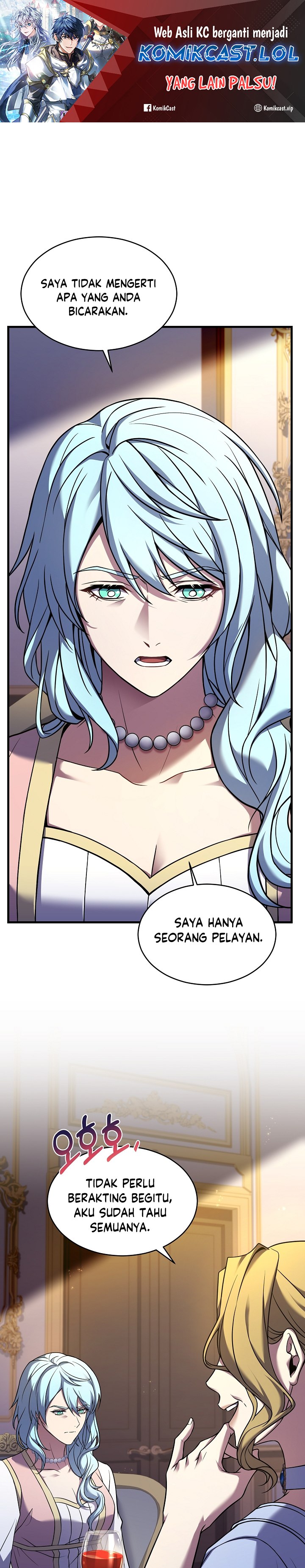 Return of The Greatest Lancer Chapter 118 page 1