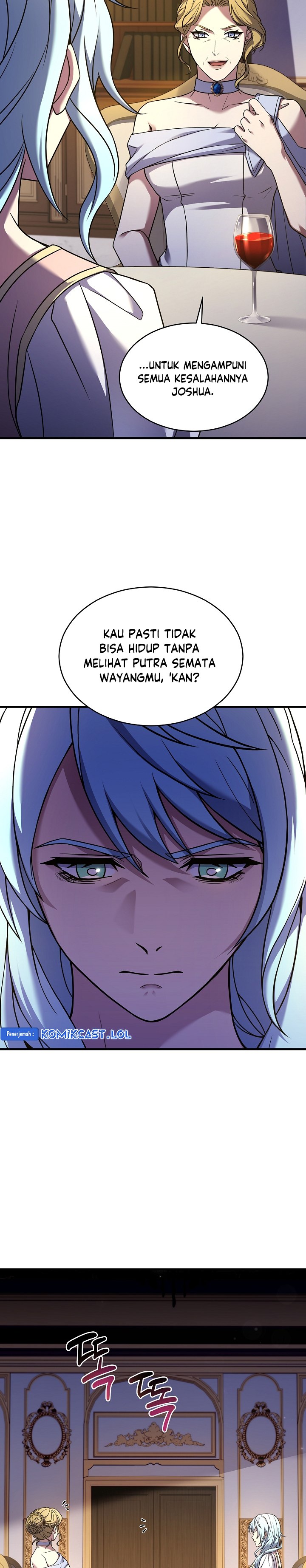 Return of The Greatest Lancer Chapter 118 page 3