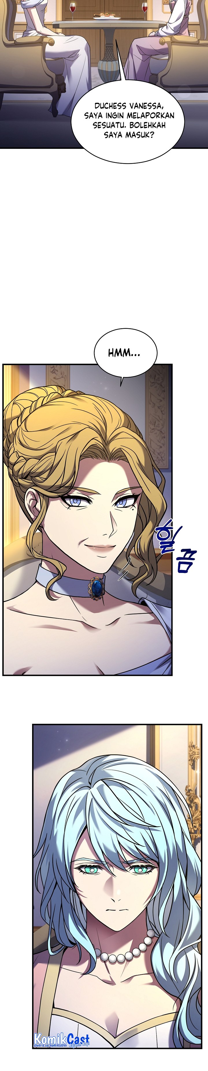Return of The Greatest Lancer Chapter 118 page 4