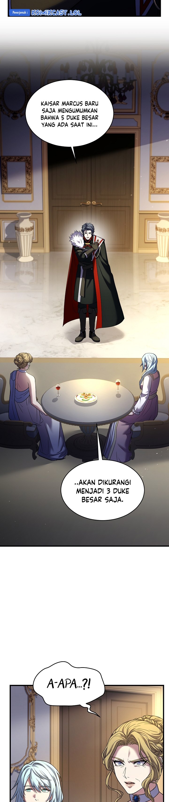 Return of The Greatest Lancer Chapter 118 page 6