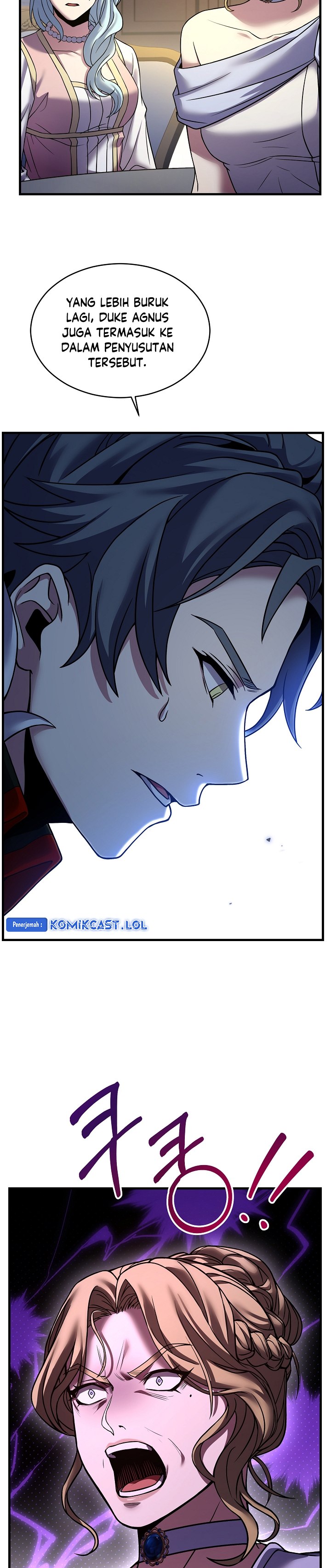 Return of The Greatest Lancer Chapter 118 page 7