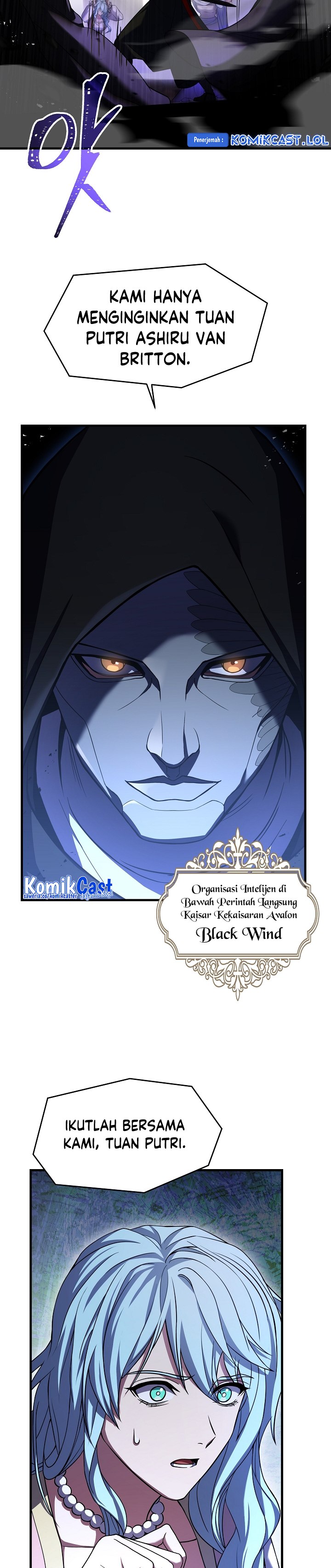 Return of The Greatest Lancer Chapter 118 page 11