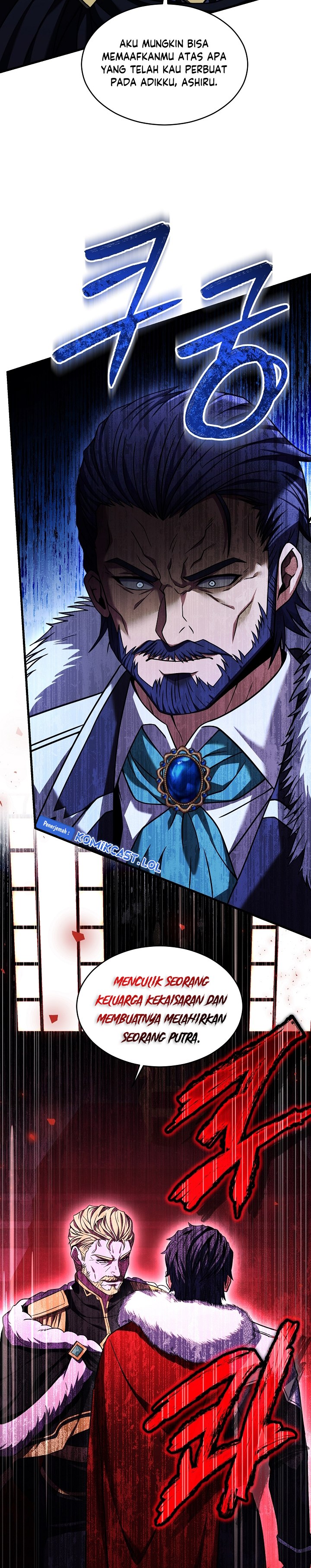 Return of The Greatest Lancer Chapter 118 page 18
