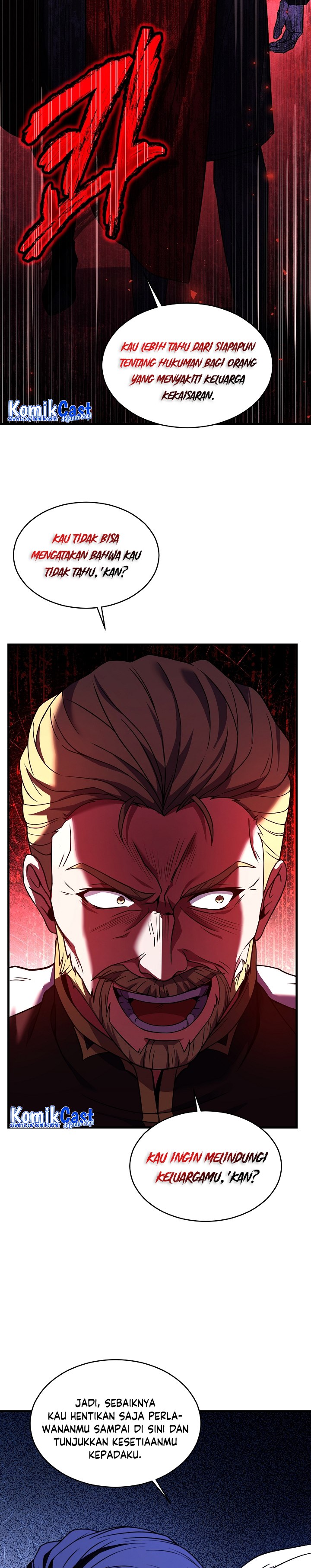 Return of The Greatest Lancer Chapter 118 page 19