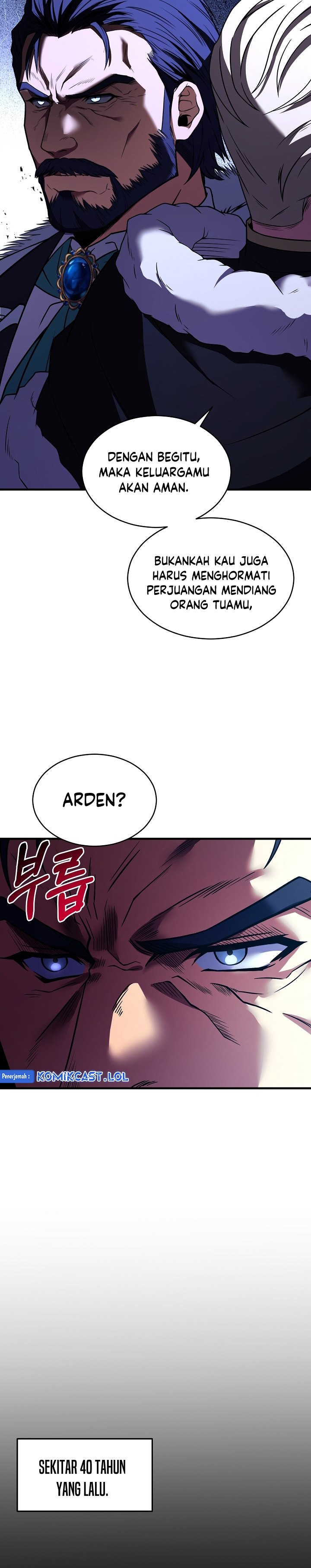 Return of The Greatest Lancer Chapter 118 page 20