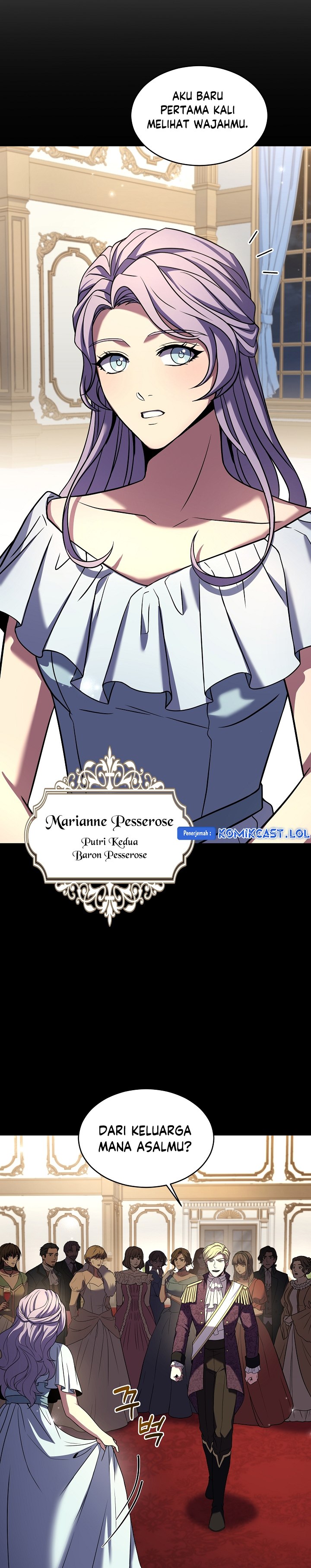 Return of The Greatest Lancer Chapter 118 page 21