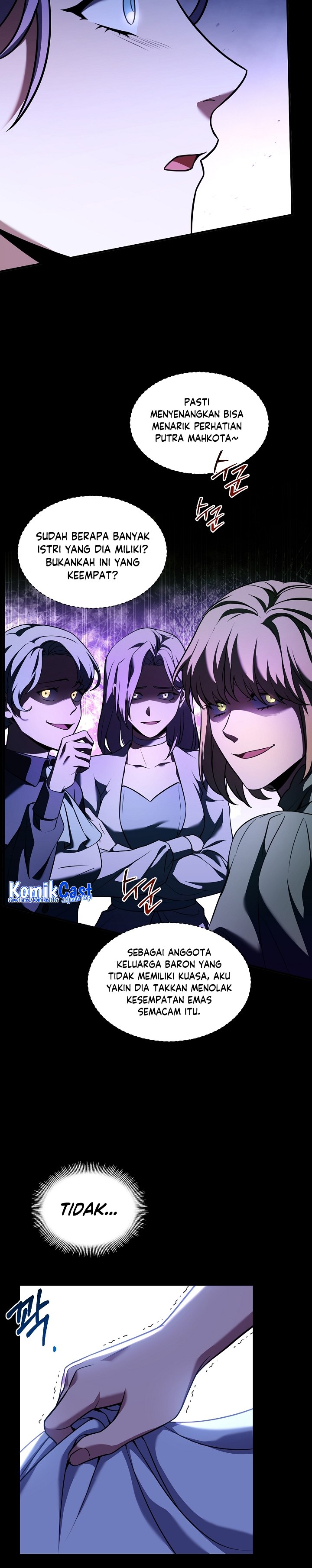 Return of The Greatest Lancer Chapter 118 page 24