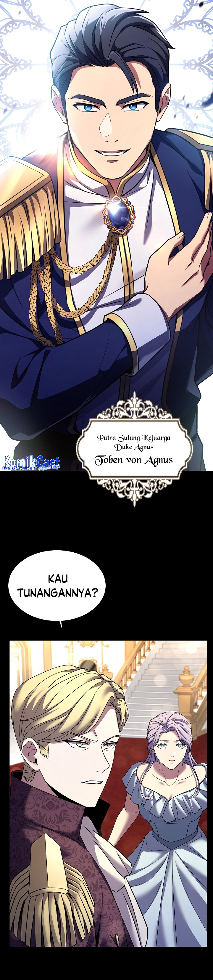 Return of The Greatest Lancer Chapter 118 page 27