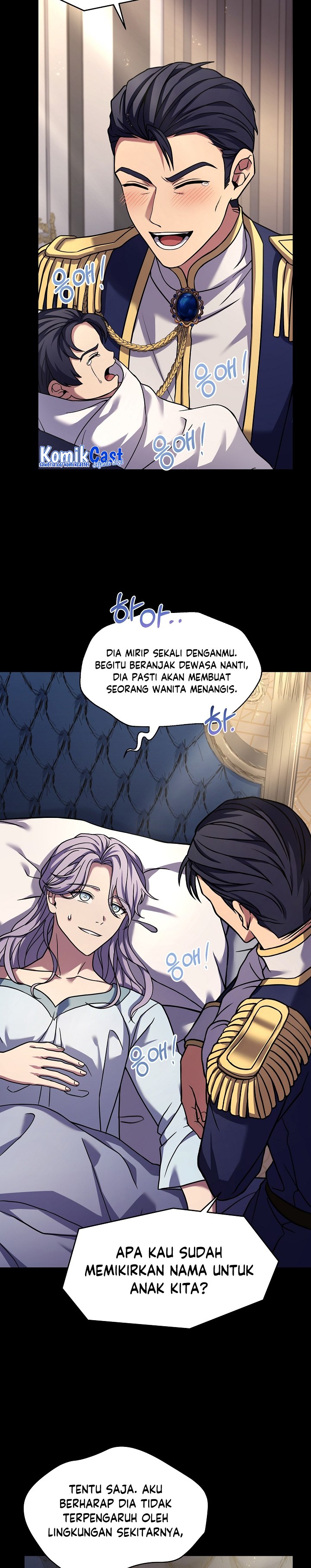 Return of The Greatest Lancer Chapter 118 page 31