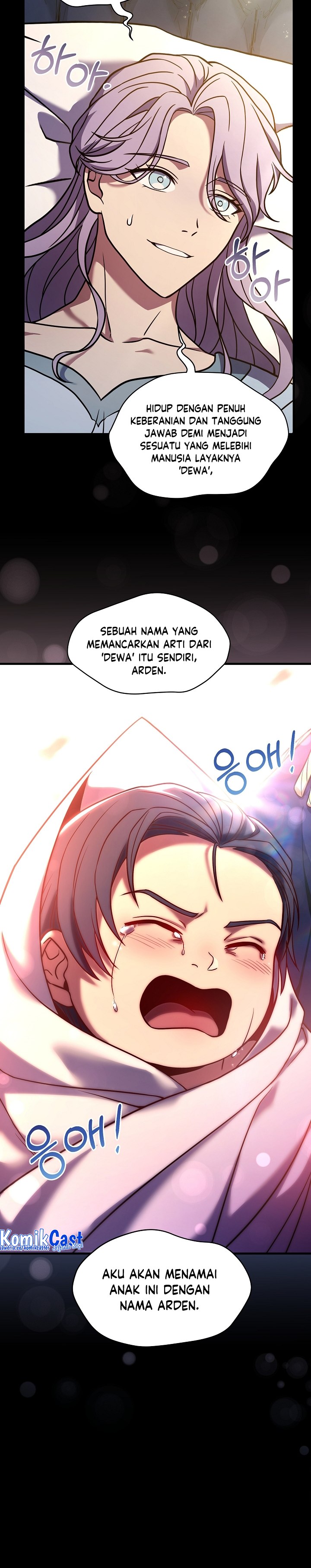 Return of The Greatest Lancer Chapter 118 page 32