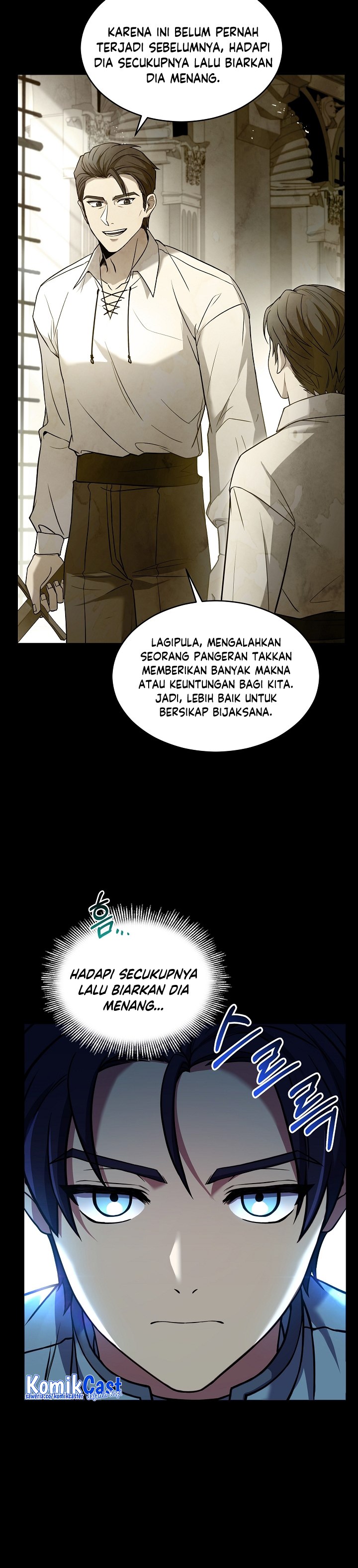Return of The Greatest Lancer Chapter 118 page 36