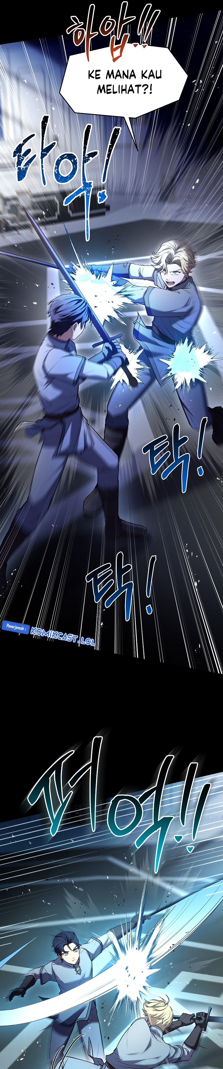 Return of The Greatest Lancer Chapter 118 page 37