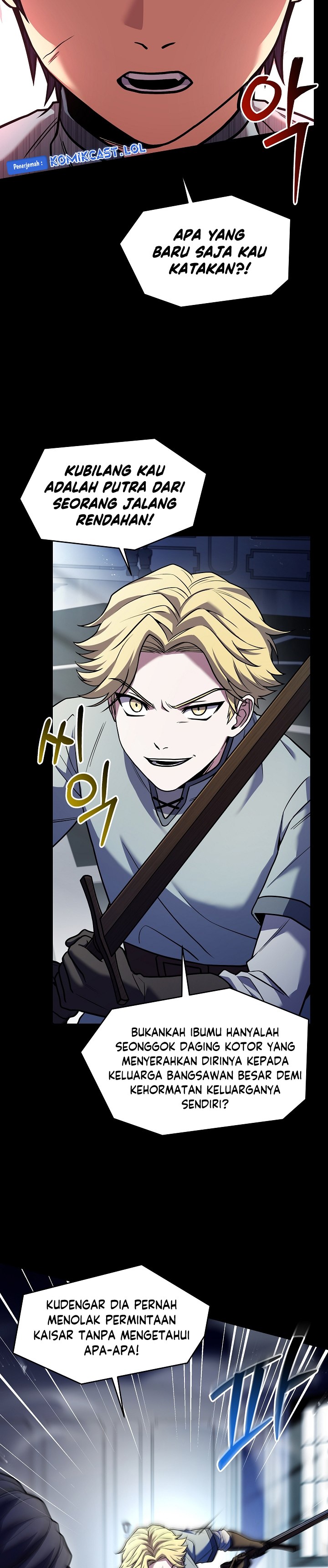 Return of The Greatest Lancer Chapter 118 page 39