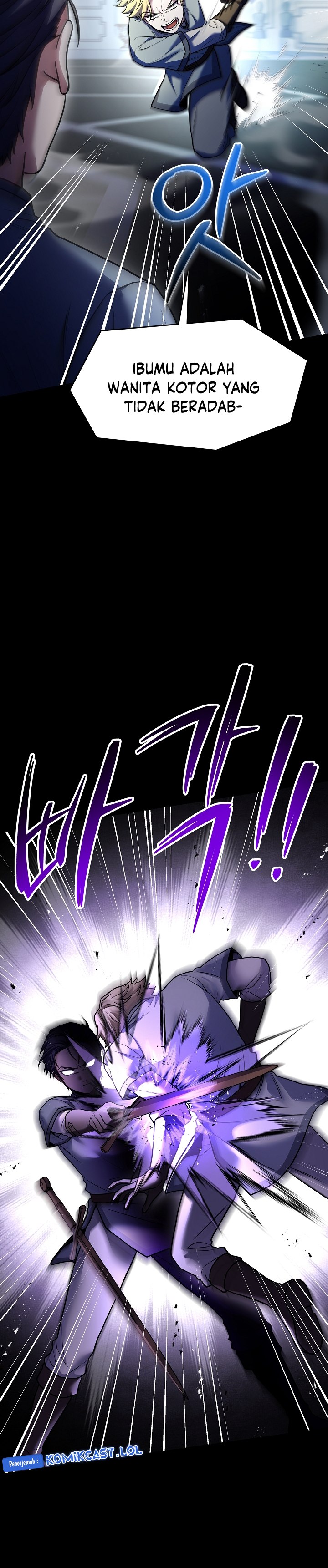 Return of The Greatest Lancer Chapter 118 page 40