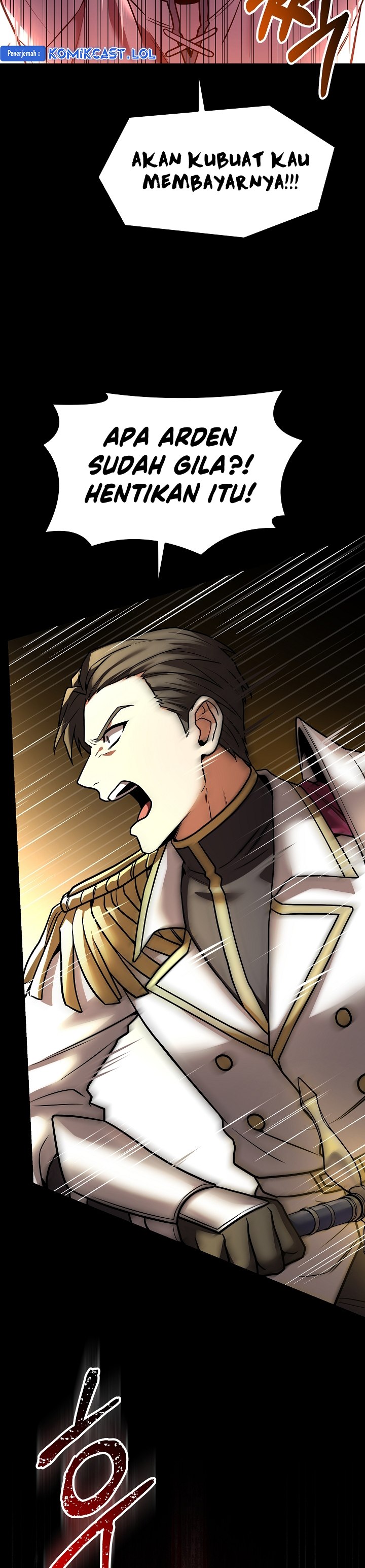 Return of The Greatest Lancer Chapter 118 page 42