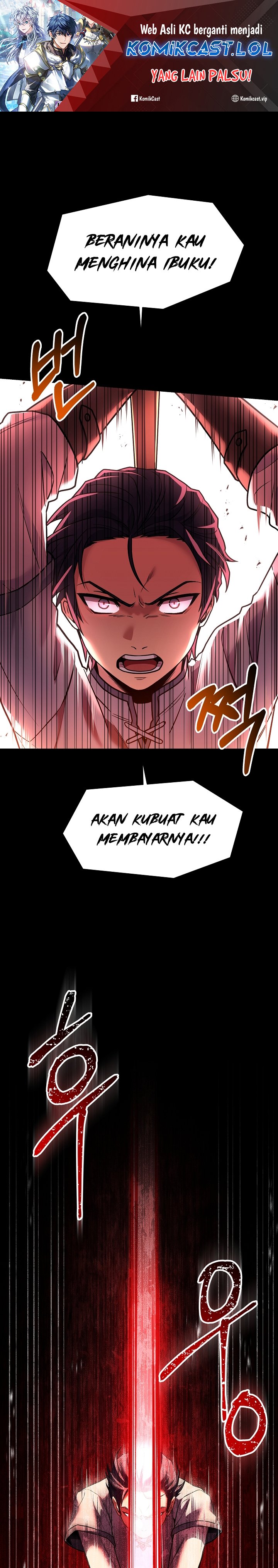 Return of The Greatest Lancer Chapter 119 page 1