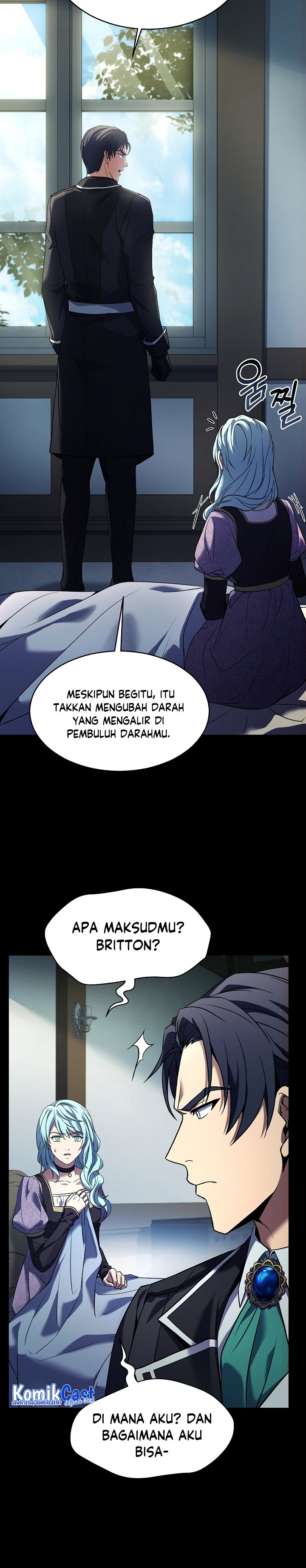 Return of The Greatest Lancer Chapter 119 page 22