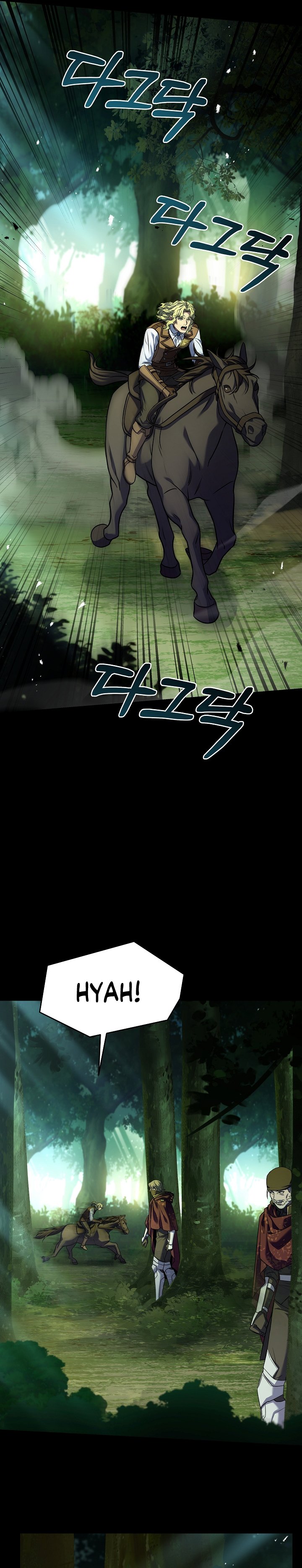 Return of The Greatest Lancer Chapter 119 page 29